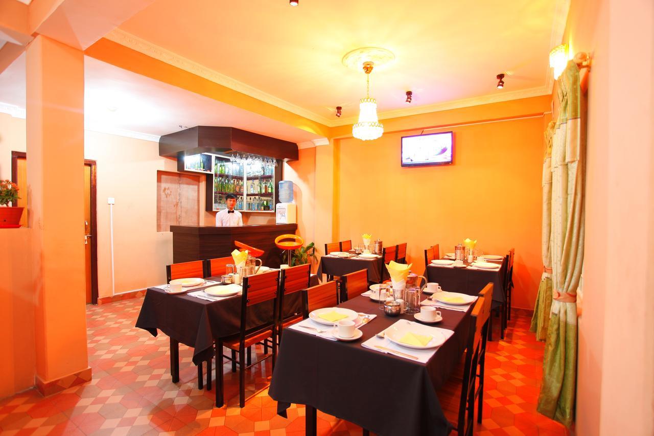 Hotel Dream Inn Pokhara Exterior photo