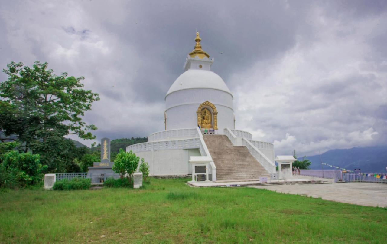 Hotel Dream Inn Pokhara Exterior photo