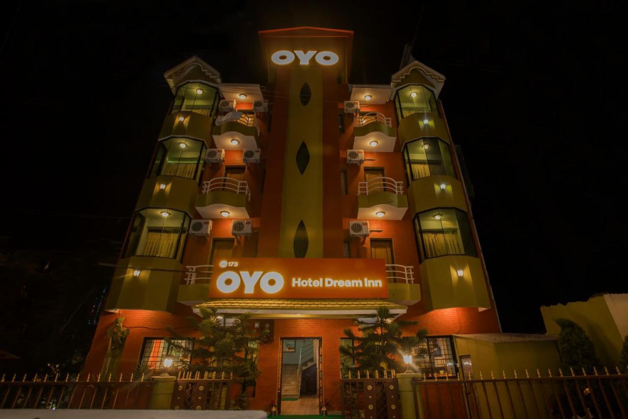 Hotel Dream Inn Pokhara Exterior photo
