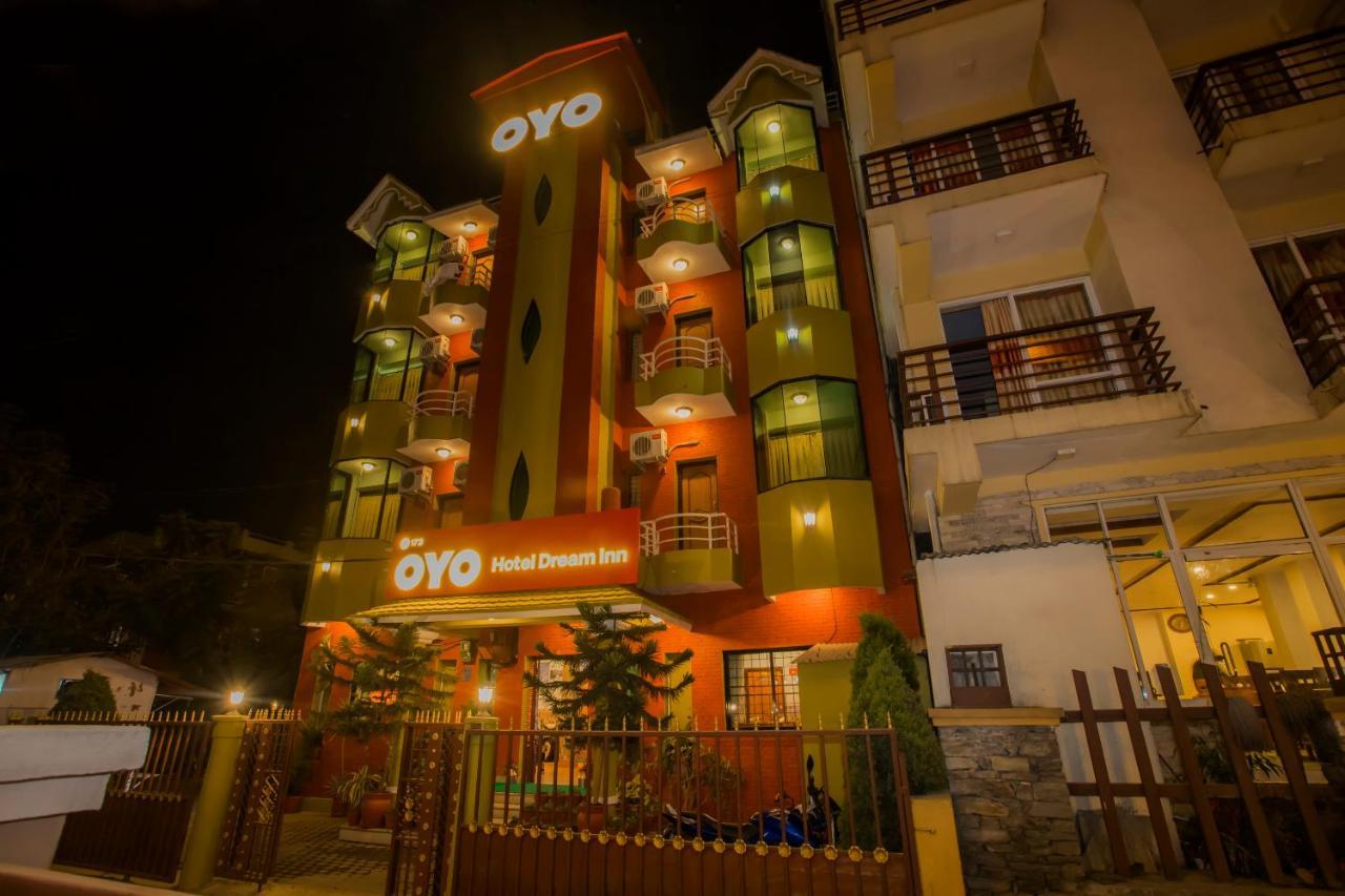 Hotel Dream Inn Pokhara Exterior photo
