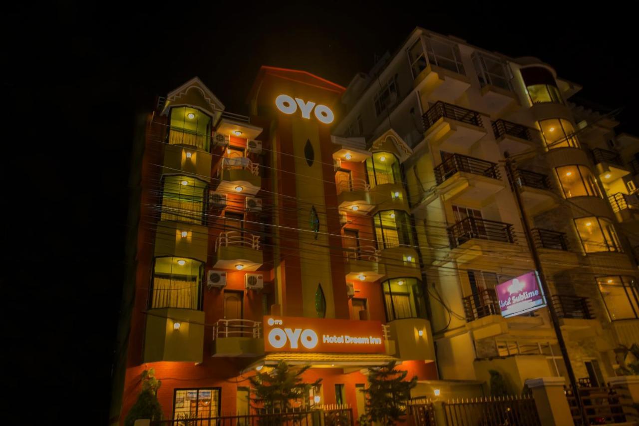 Hotel Dream Inn Pokhara Exterior photo