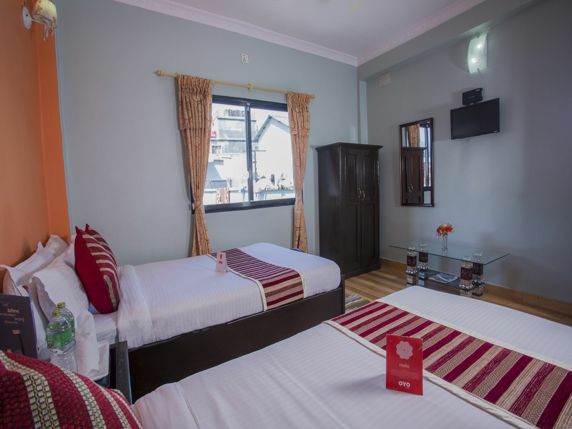 Hotel Dream Inn Pokhara Exterior photo