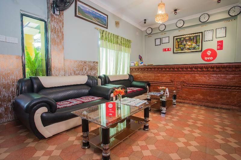 Hotel Dream Inn Pokhara Exterior photo