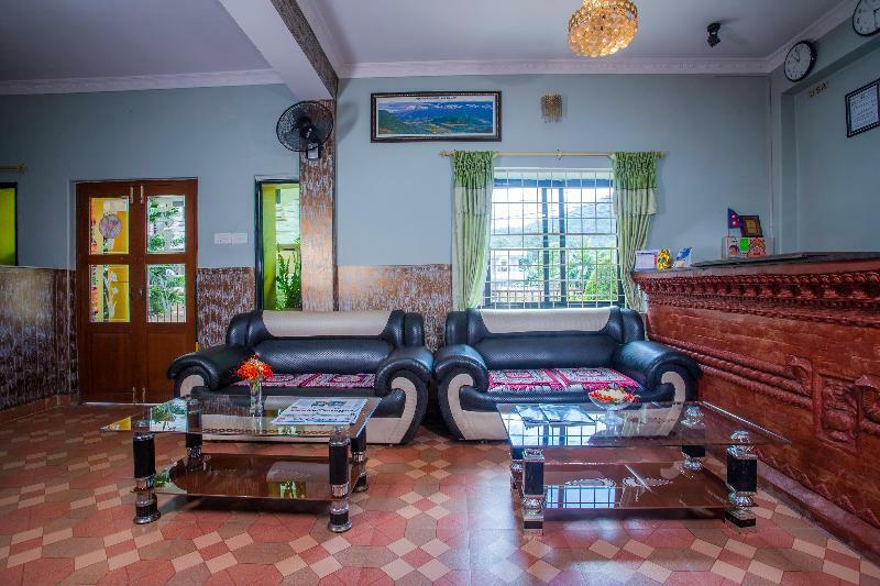 Hotel Dream Inn Pokhara Exterior photo