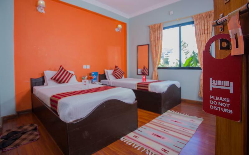 Hotel Dream Inn Pokhara Exterior photo