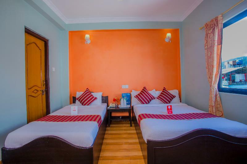 Hotel Dream Inn Pokhara Exterior photo