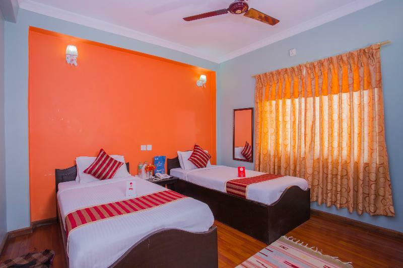 Hotel Dream Inn Pokhara Exterior photo