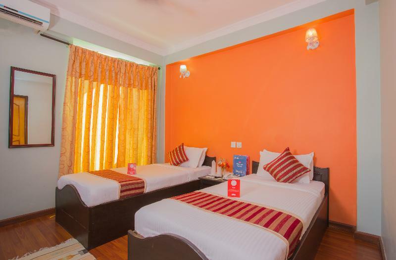 Hotel Dream Inn Pokhara Exterior photo