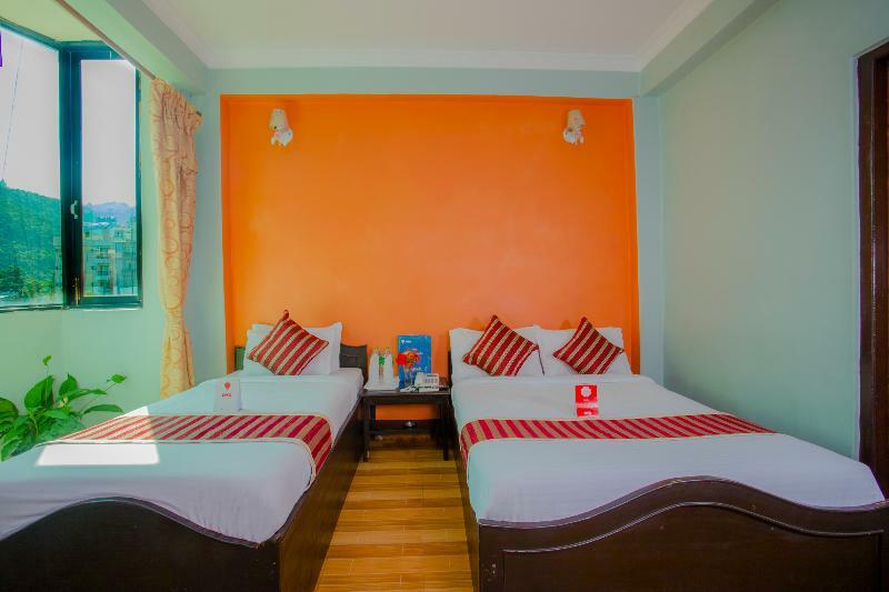 Hotel Dream Inn Pokhara Exterior photo