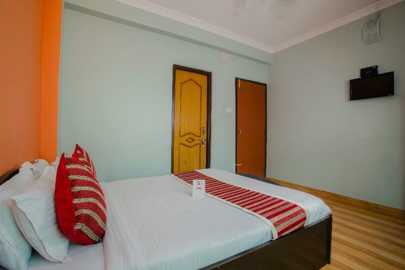 Hotel Dream Inn Pokhara Exterior photo