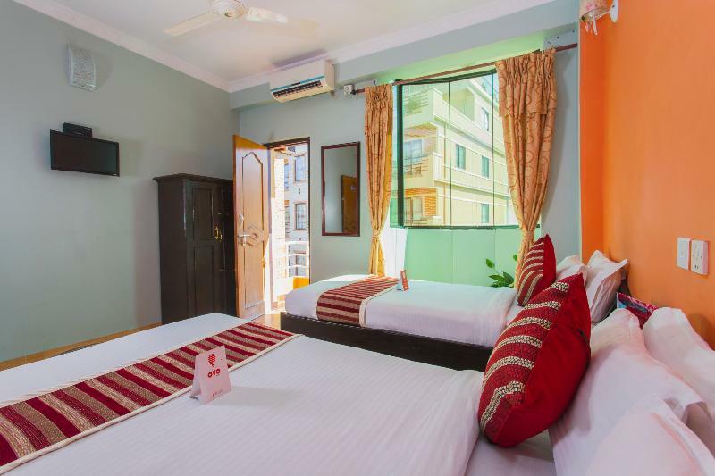 Hotel Dream Inn Pokhara Exterior photo