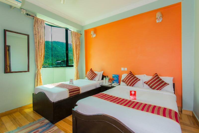 Hotel Dream Inn Pokhara Exterior photo