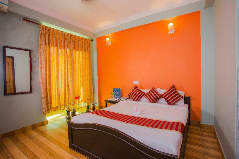 Hotel Dream Inn Pokhara Exterior photo