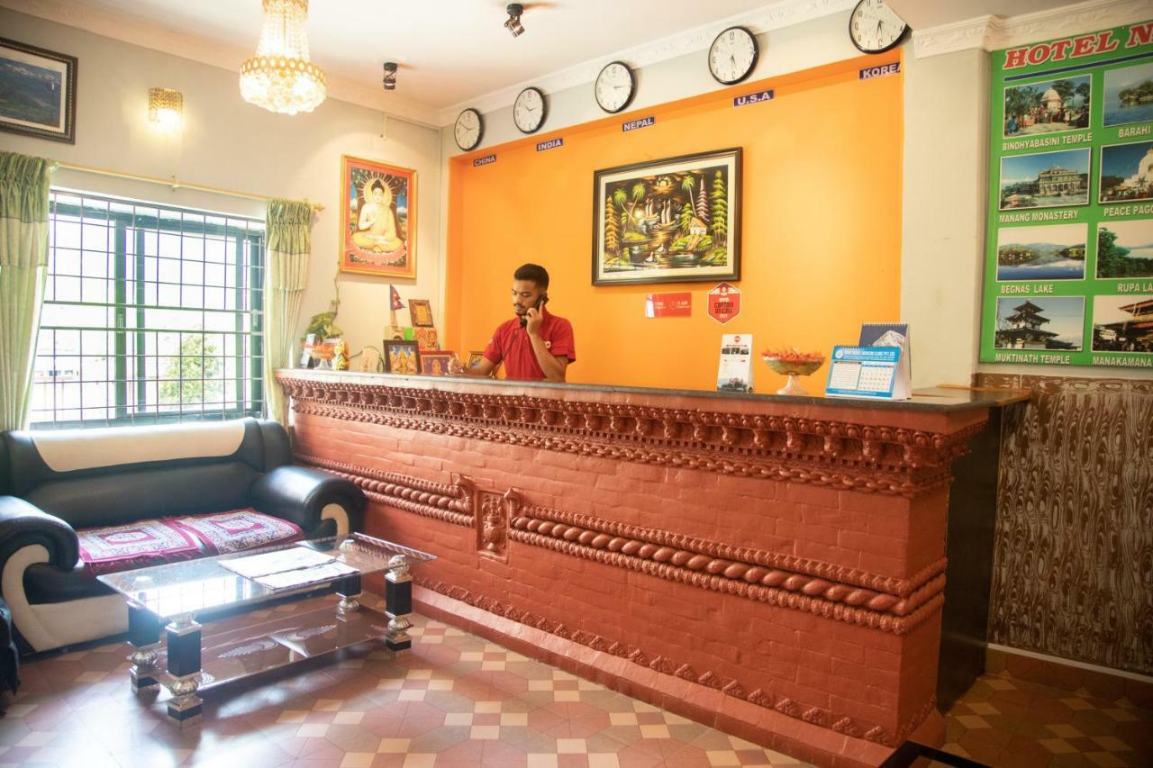 Hotel Dream Inn Pokhara Exterior photo