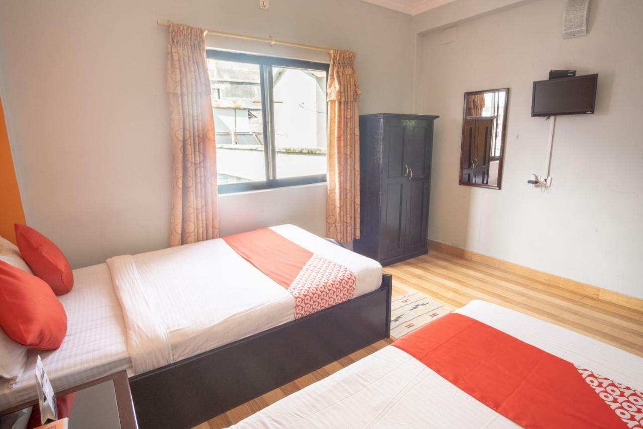 Hotel Dream Inn Pokhara Exterior photo