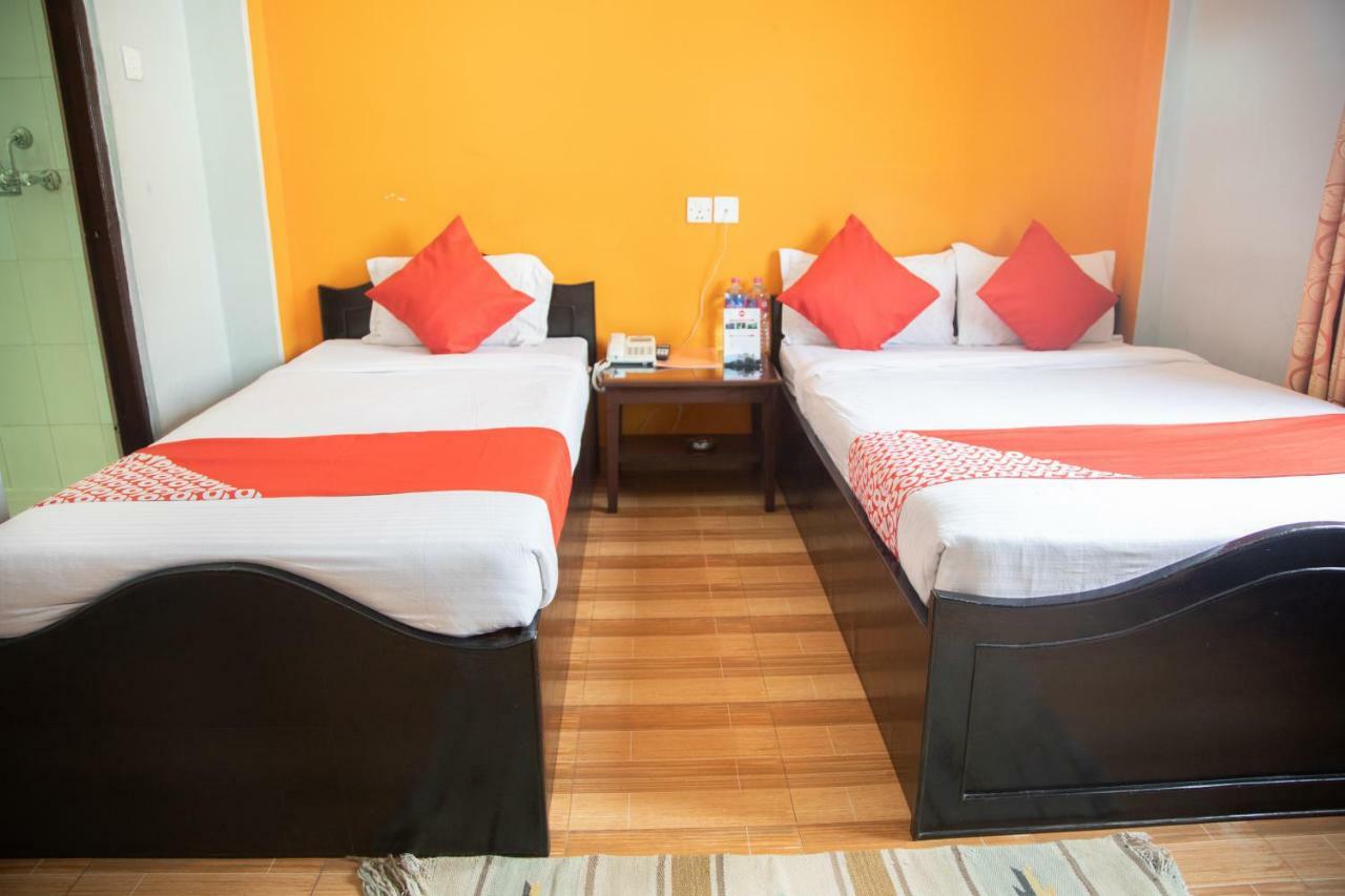 Hotel Dream Inn Pokhara Exterior photo