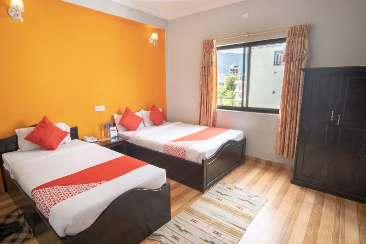 Hotel Dream Inn Pokhara Exterior photo