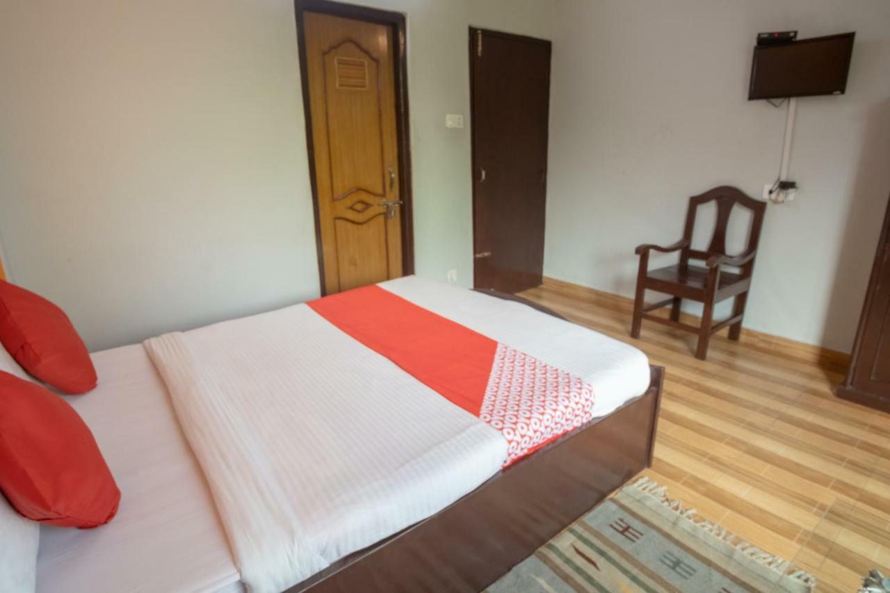 Hotel Dream Inn Pokhara Exterior photo