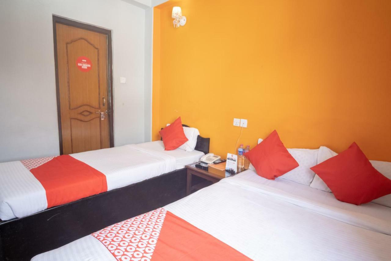 Hotel Dream Inn Pokhara Exterior photo