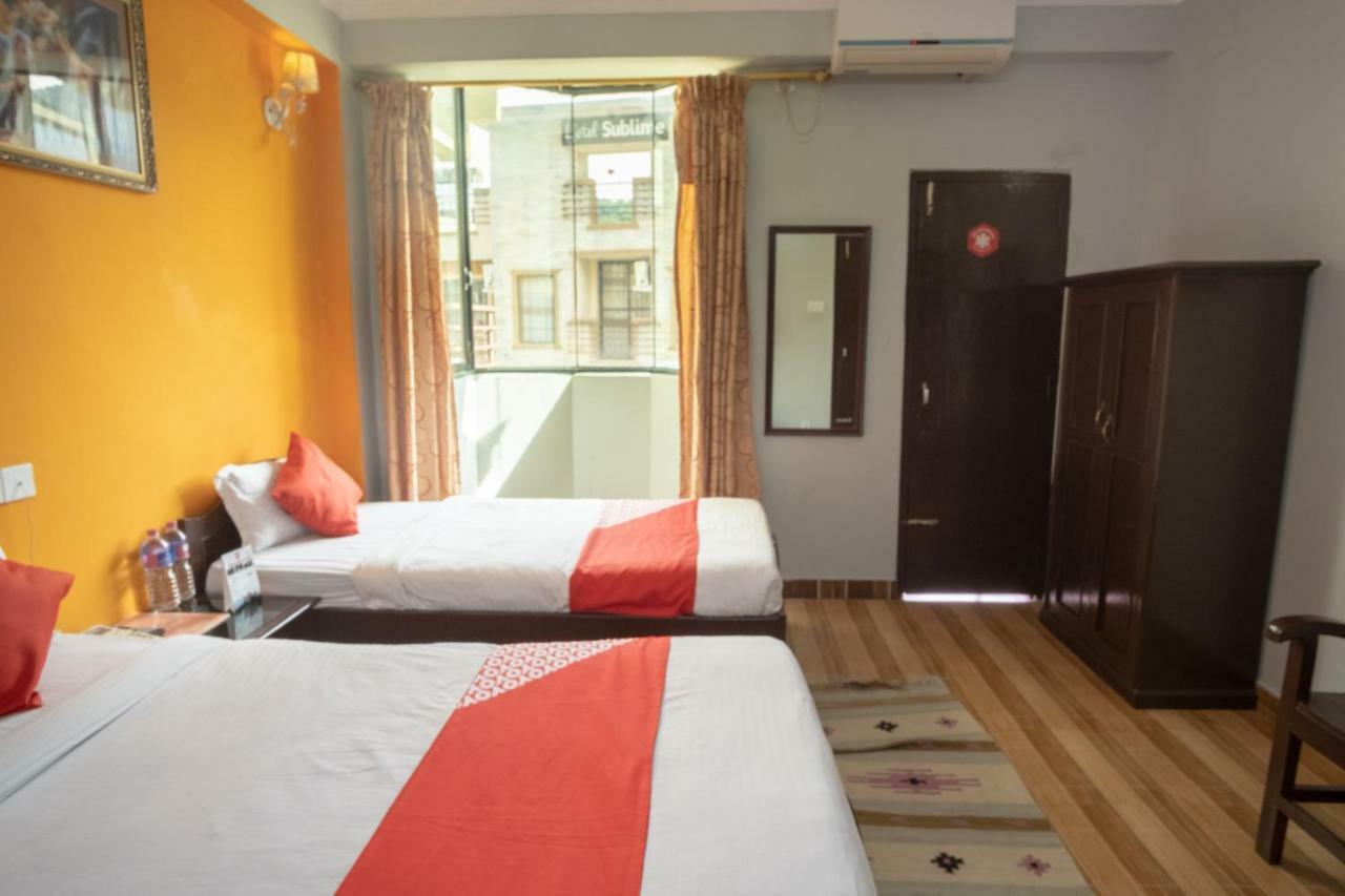 Hotel Dream Inn Pokhara Exterior photo